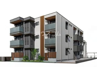 Asset-Court調布ヶ丘【3階】の外観