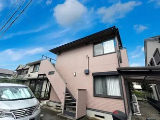 東京都武蔵野市境5【アパート】の外観