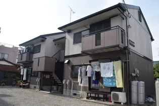 サニーコート湘南【1階】の外観