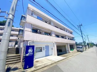 ブルーヒルズAの画像