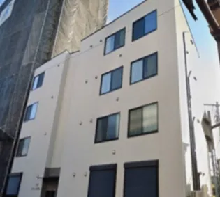 レオーネ千住新橋【2階】の外観