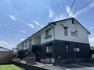 スプレッドシーハウス【2階】の外観