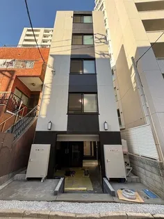 東京都荒川区西日暮里6【マンション】の外観