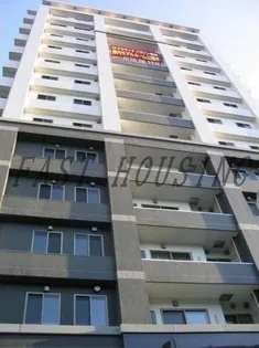 東京都渋谷区初台1【マンション】の外観