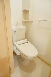 アルカンシエル【2階】の内装