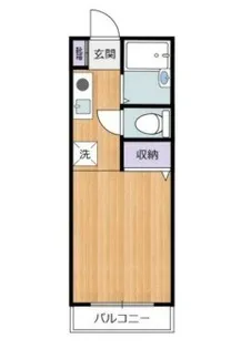 ソナタI【1階】の間取り