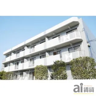 東京都府中市若松町3【マンション】の外観