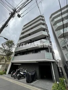 メイクスデザイン高田馬場【3階】の外観