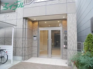 メゾン・ド・ボヌール【2階】の地図