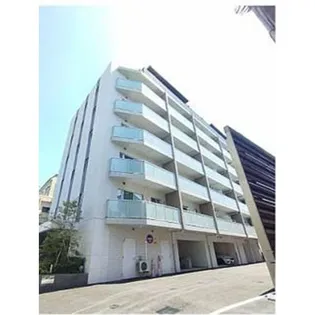 パレステージ西日暮里II【4階】の外観