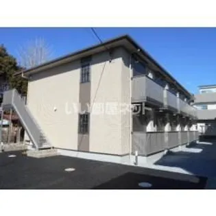 パル クレール【2階】の外観