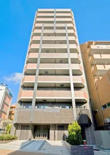 ハーモニーレジデンス日暮里【2階】の外観