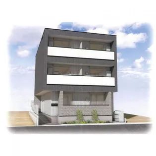 埼玉県さいたま市南区南浦和3【マンション】の外観