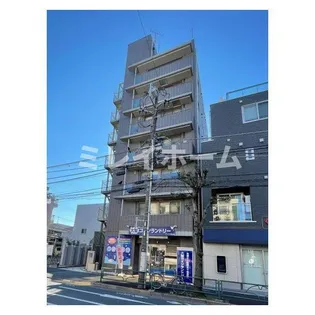 ミリアレジデンス池上の画像