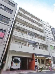 東海西神田マンション【6階】の外観