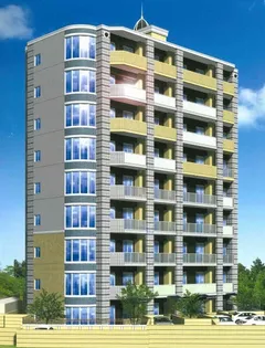 グランファーレ伏見グランシャリオ【6階】の外観