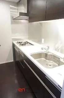 大崎ウエストシティタワーズ【7階】のキッチン