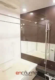 大崎ウエストシティタワーズ【7階】の風呂