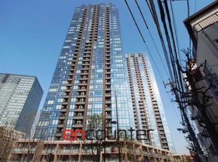 大崎ウエストシティタワーズ【7階】の外観