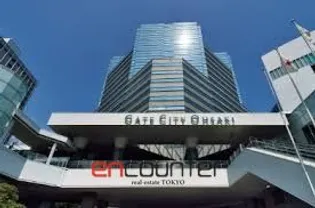 大崎ウエストシティタワーズ【7階】の周辺