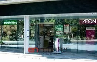 大崎ウエストシティタワーズ【7階】の周辺