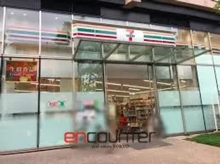 大崎ウエストシティタワーズ【7階】の周辺