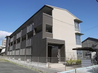 D-room Sky【3階】の外観