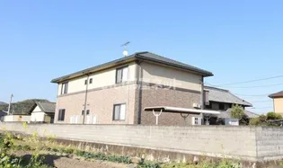 カメリーヒルズ【1階】の外観