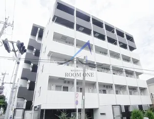 ステージグランデ平和台【4階】の外観