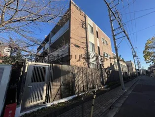 東京都三鷹市上連雀1【マンション】の外観