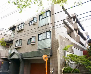 キャニオングラバード常盤台【2階】の外観