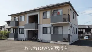 シャーメゾン山内 A棟の画像