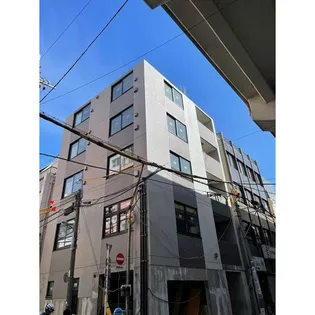 東京都台東区浅草橋1【マンション】の外観