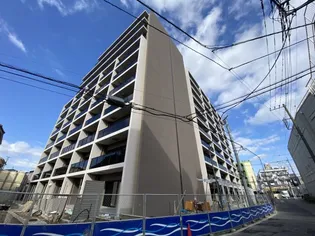 RJRプレシア川口【4階】の外観