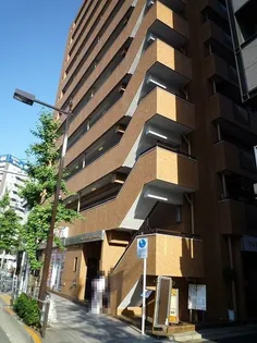 ライオンズマンション八丁堀の画像