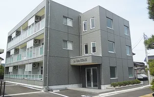 ラビスタヒバリ【2階】の外観