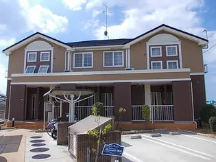 プロムナード桃山【2階】の外観