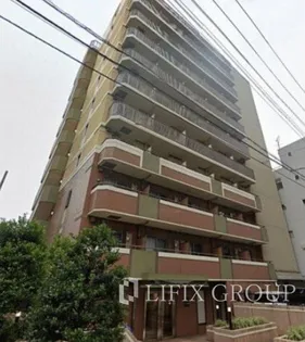 神奈川県横浜市中区松影町1【マンション】の外観