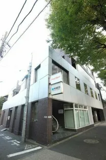 東京都世田谷区野沢2【マンション】の外観