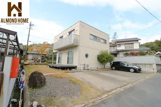 岡山県岡山市北区西崎本町【一戸建】の外観