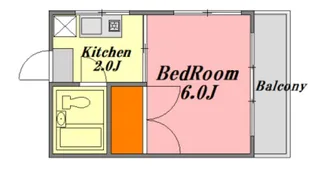 広島県広島市佐伯区五日市1【マンション】の間取り