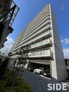 エスリード京橋グランテラス【3階】の外観