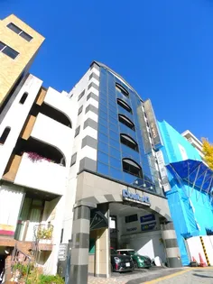 愛知県名古屋市千種区東山通5【マンション】の外観