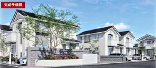 埼玉県三郷市中央4【一戸建】の外観