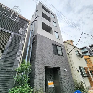 東京都中央区湊3【マンション】の外観