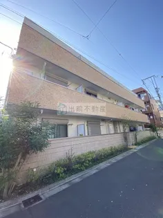 東京都文京区白山1【アパート】の外観