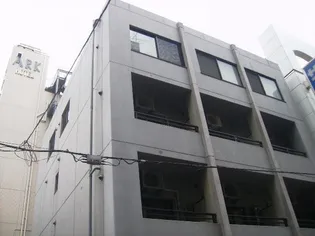 東京都北区王子1【マンション】の外観