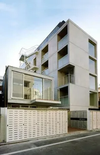 KDXレジデンス下馬【2階】の外観