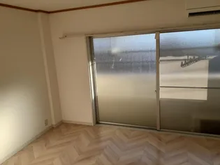 若林マンション【3階】の外観