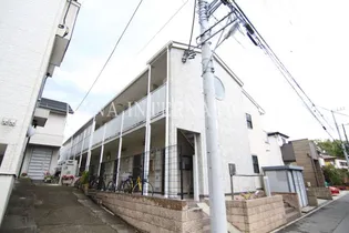 千葉県浦安市堀江4【アパート】の外観